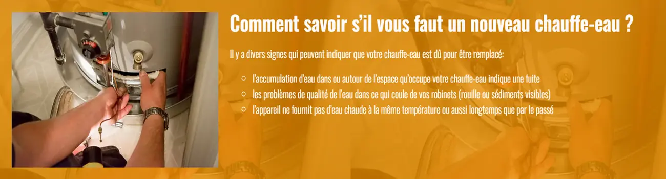 technicien de chauffage d'essai